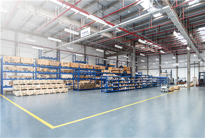 Warehouse